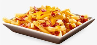 Batata Frita com Cheddar