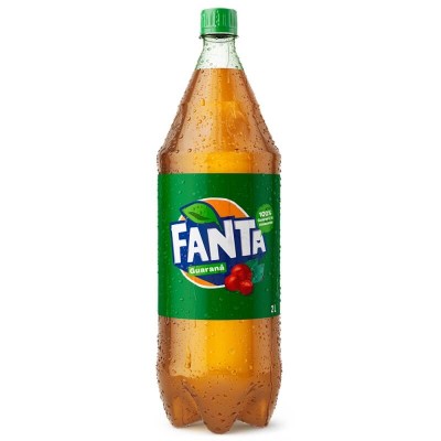 Fanta Guaraná 2L